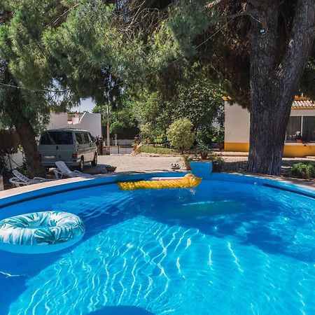 Casa El Jardin Villa Espartinas Exteriör bild
