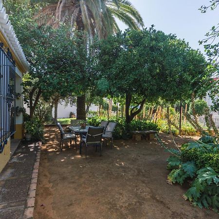 Casa El Jardin Villa Espartinas Exteriör bild