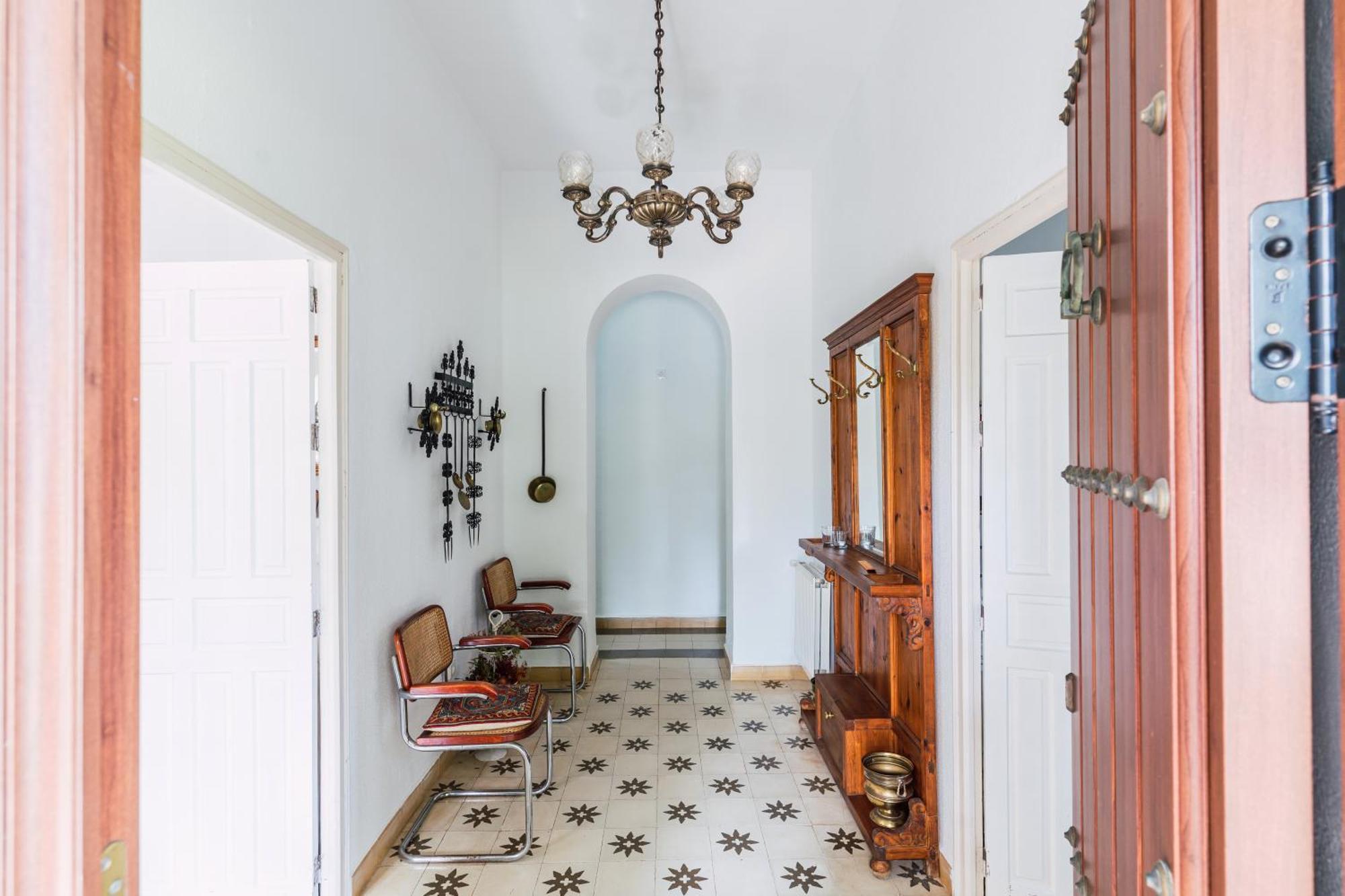 Casa El Jardin Villa Espartinas Exteriör bild