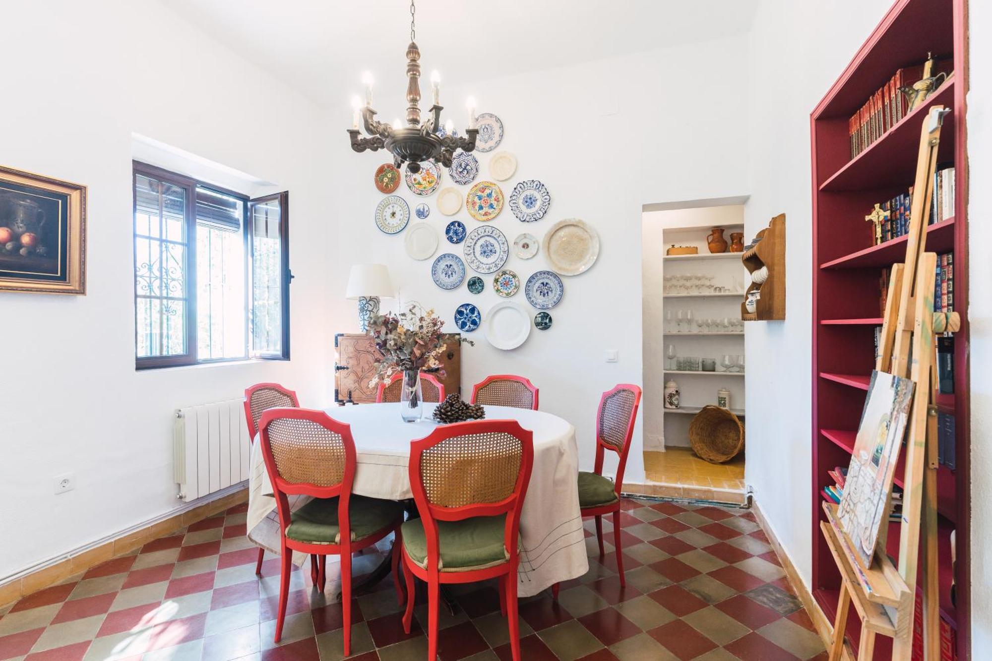Casa El Jardin Villa Espartinas Exteriör bild