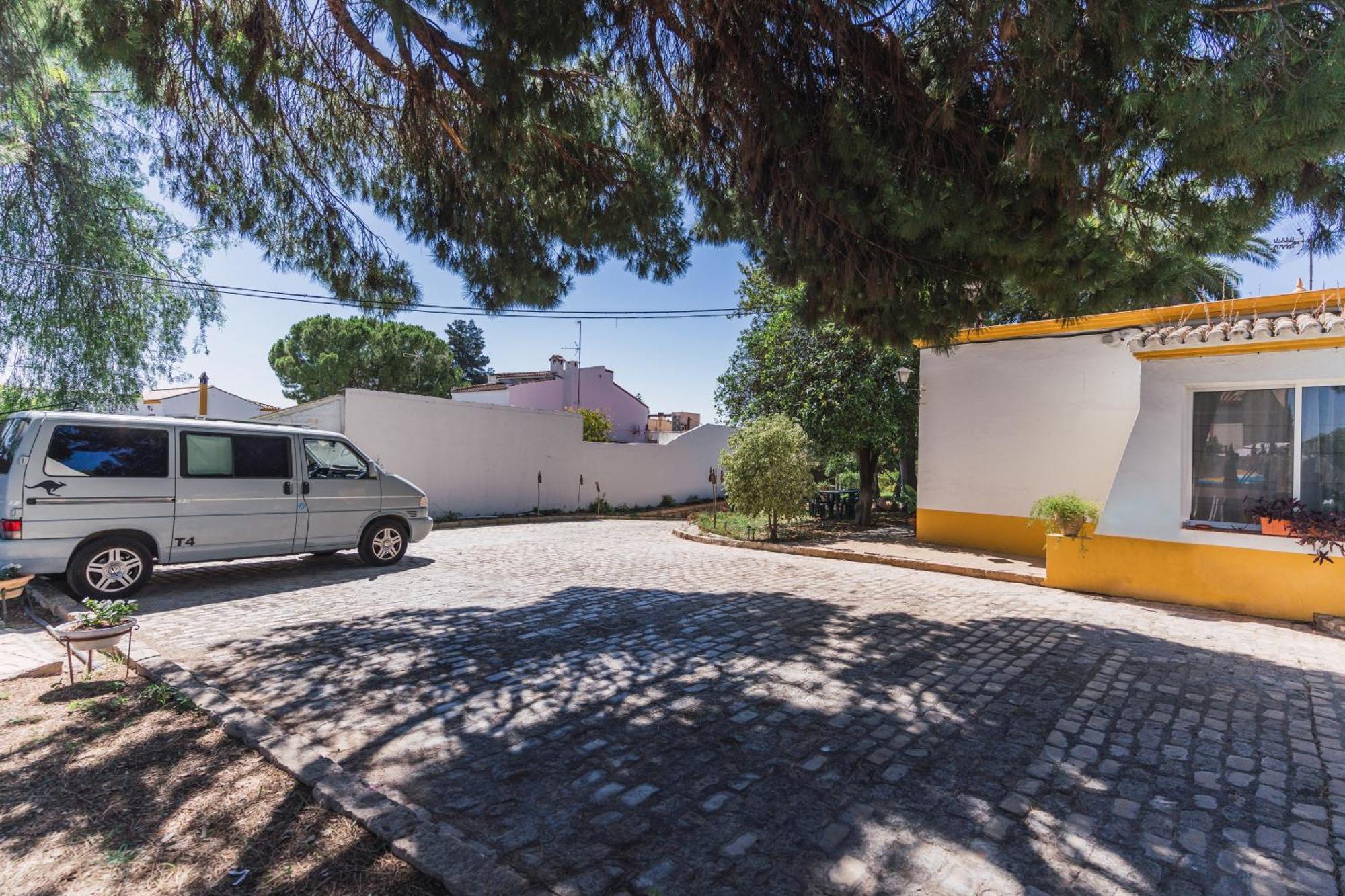 Casa El Jardin Villa Espartinas Exteriör bild